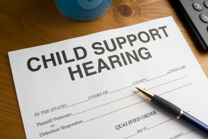 Texas Child Support Enforcement Process | Jay Smith Law